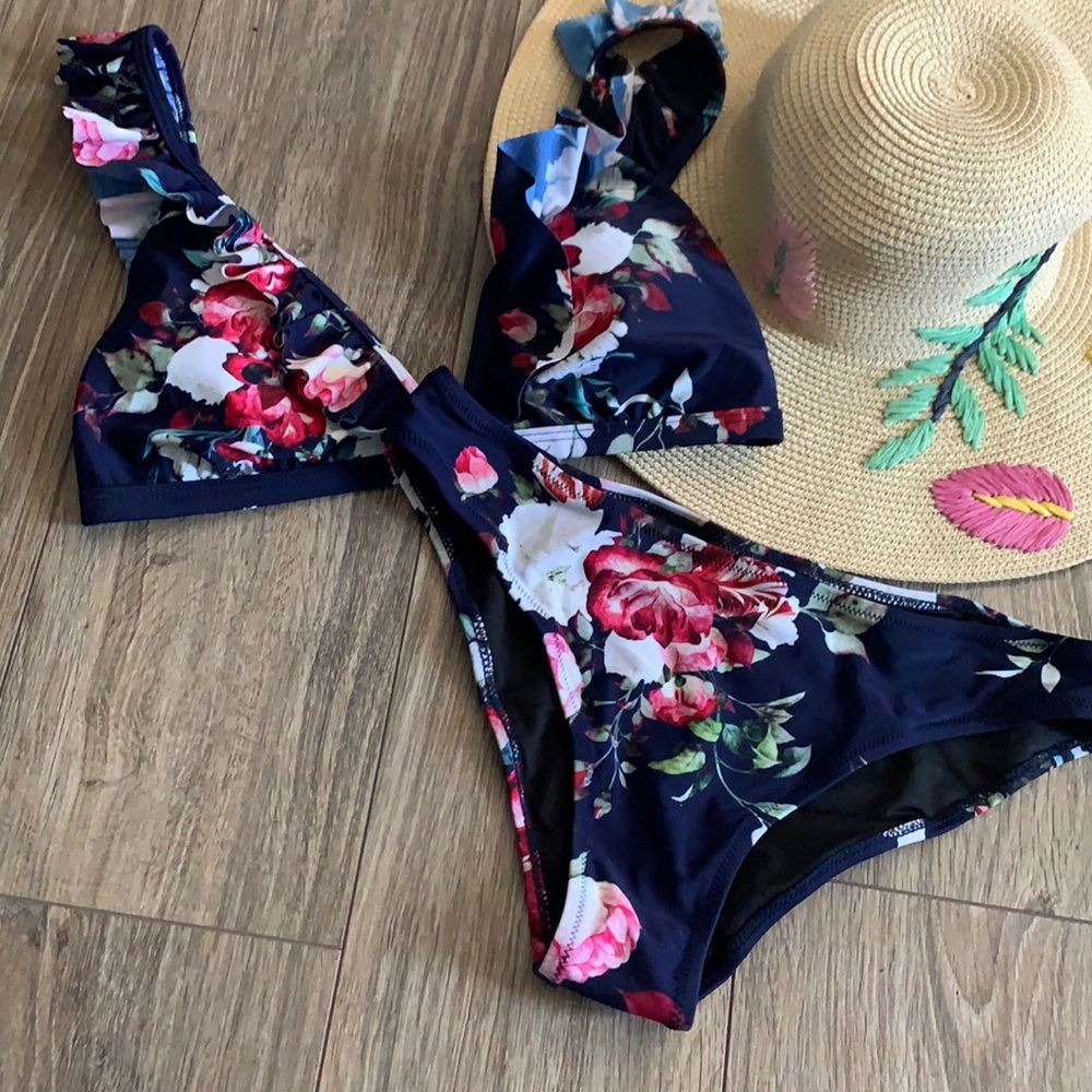 Two piece bikini